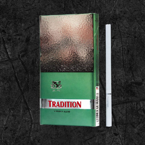 Сигареты Tradition SS Green (Традицион Супер Слим Грин)